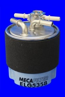 Топливный фильтр MECAFILTER ELG5358 (фото 1)