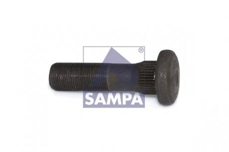 Болт кріплення колеса SMP SAMPA 051.016 (фото 1)