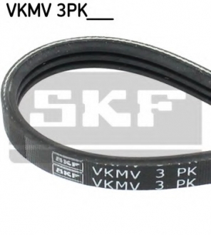 Поликлиновой ремень SKF VKMV 3PK597 (фото 1)