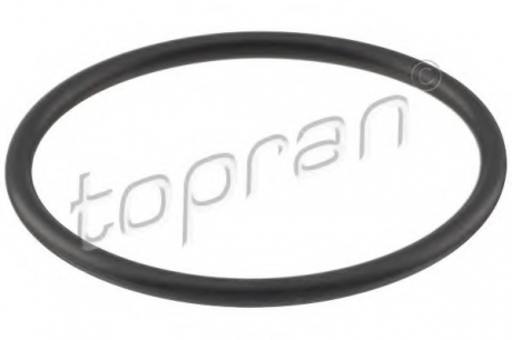 Прокладка, термостат TOPRAN / HANS PRIES 113 303 (фото 1)