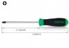 Викрутка крестовая PH3 x 150mm Toptul FBAB0315 (фото 4)
