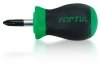 Отвертка крестовая PH1 x 25mm Toptul FBBB0103 (фото 1)