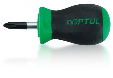 Отвертка крестовая PH1 x 25mm Toptul FBBB0103 (фото 1)