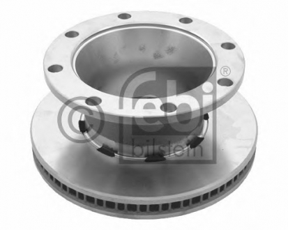 Тормозной диск FEBI BILSTEIN 29172 (фото 1)