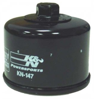 Масляный фильтр FILTERS K&N KN-147 (фото 1)