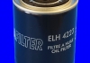Масляный фильтр MECAFILTER ELH4223 (фото 1)