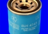 Масляный фильтр MECAFILTER ELH4243 (фото 1)