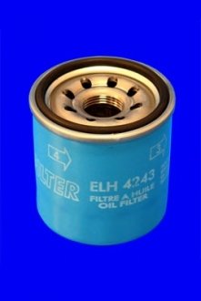 Масляный фильтр MECAFILTER ELH4243 (фото 1)
