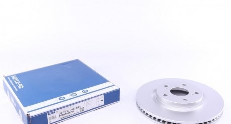 Тормозной диск MEYLE 30155210120PD (фото 1)