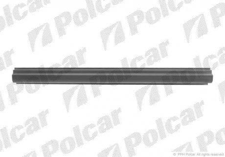 Ремкомплект порога Polcar 292241-1 (фото 1)