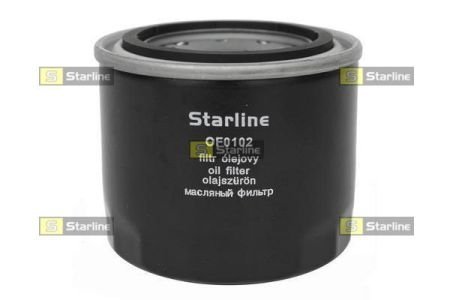 Масляний фільтр STARLINE SF OF0102 (фото 1)