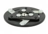 Приводной диск THERMOTEC KTT020102 (фото 2)