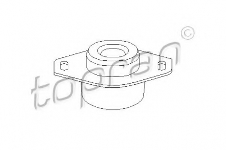 Подвеска, двигун TOPRAN / HANS PRIES 720 190 (фото 1)