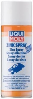 Засіб для захисту шасі LIM1540 LIQUI MOLY 1540 (фото 1)