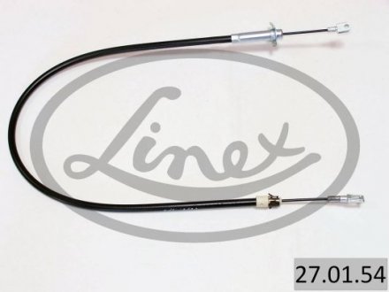 Трос ручного тормоза LINEX 270154 (фото 1)