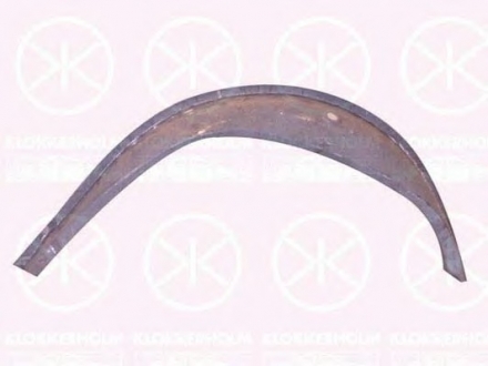 Колісна ніша KLOKKERHOLM 3526552 (фото 1)