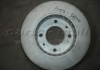 Тормозной диск PARTS-MALL PRA-016 (фото 1)