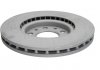 Тормозной диск ATE 24.0126-0168.1 (фото 2)