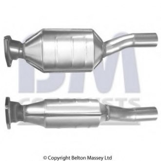 Катализатор BM CATALYSTS BM80011H (фото 1)