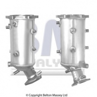 Каталізатор BM CATALYSTS BM80411H (фото 1)