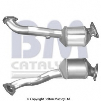 Катализатор BM CATALYSTS BM80480H (фото 1)