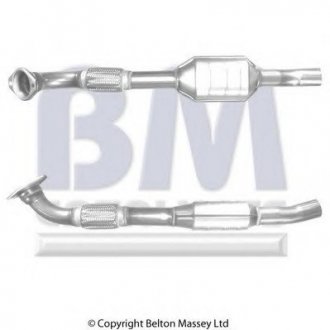 Катализатор BM CATALYSTS BM80503H (фото 1)