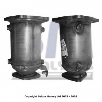 Каталізатор BM CATALYSTS BM91325H (фото 1)