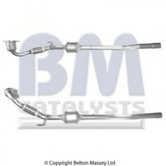 Катализатор BM CATALYSTS BM91735H (фото 1)