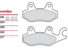 Гальмівні колодки BREMBO 07YA22SD (фото 3)