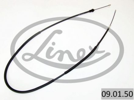 Трос ручного тормоза LINEX 090150 (фото 1)