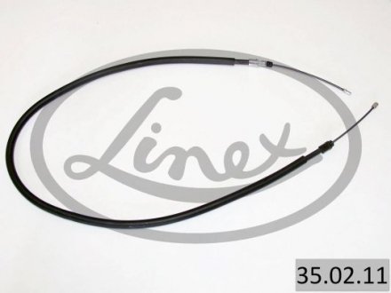 Трос ручного тормоза LINEX 350211 (фото 1)