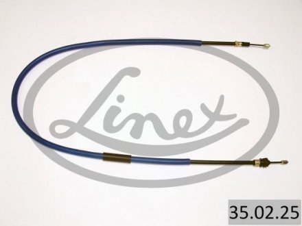 Трос ручного тормоза LINEX 350225 (фото 1)