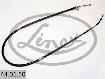 Трос ручного тормоза LINEX 440150 (фото 1)