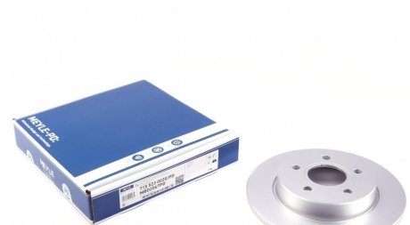 Тормозной диск MEYLE 7155230020PD (фото 1)