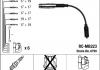 Провод свечной (к-т) NGK RC-MB223 (фото 2)