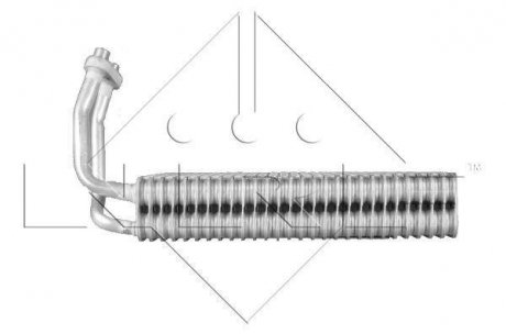 Испаритель кондиционера NRF 36165 (фото 1)