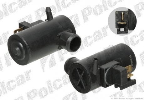 Насосик омывателя Polcar 7241PS-1 (фото 1)