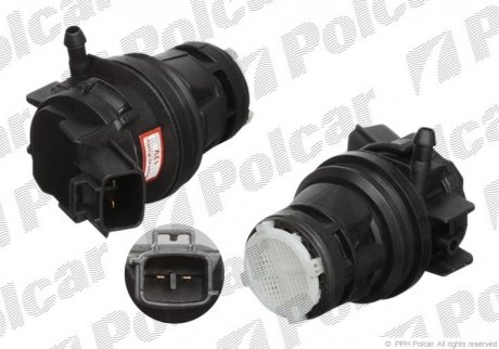 Насосик омывателя Polcar 8103PS-1 (фото 1)