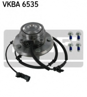 Комплект подшипника SKF VKBA 6535 (фото 1)