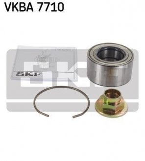 Комплект подшипника SKF VKBA 7710 (фото 1)
