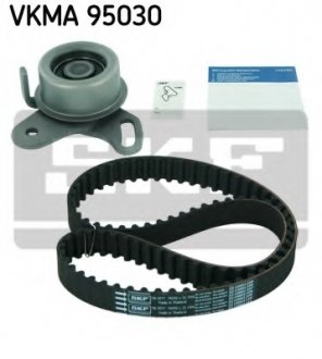 Комплект ремня ГРМ SKF VKMA 95030 (фото 1)