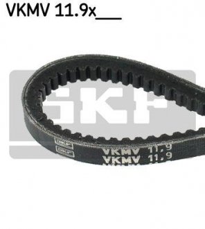 Клиновий ремінь SKF VKMV 11.9X650 (фото 1)