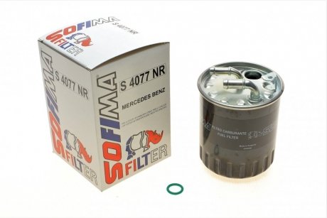 Топливный фильтр SOFIMA S 4077 NR (фото 1)