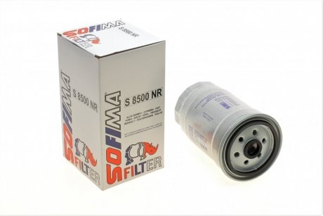 Топливный фильтр SOFIMA S 8500 NR (фото 1)