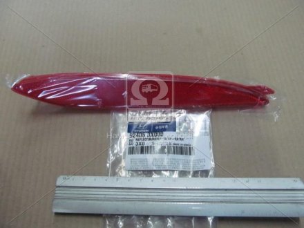 Катафот бампера зад пр Elantra 11- 92406-3X000 MOBIS 924063X000 (фото 1)