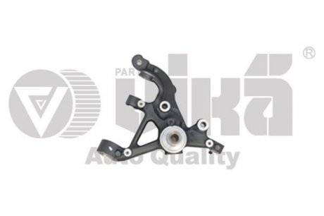 Кулак поворотний задній лівий Skoda Octavia (13-)/VW Golf (13-14)/Audi A3 (13-17)/Seat Leon (13-17) VIKA 55051695801 (фото 1)