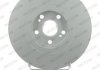 Гальмівний диск FERODO DDF1368C-1 (фото 2)