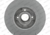 Тормозной диск FERODO DDF1381C-1 (фото 2)
