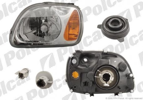 Reflektor gіуwny Polcar 2706093E (фото 1)