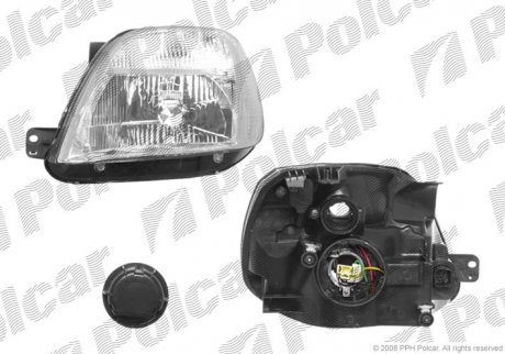 Reflektor gіуwny Polcar 3212100E (фото 1)